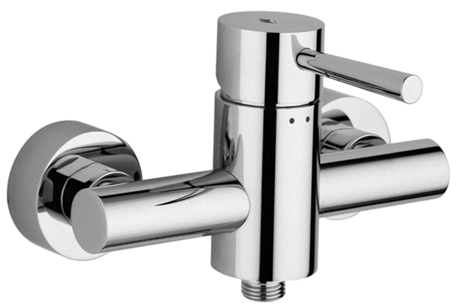EVO Miscelatore doccia est. 1/2'