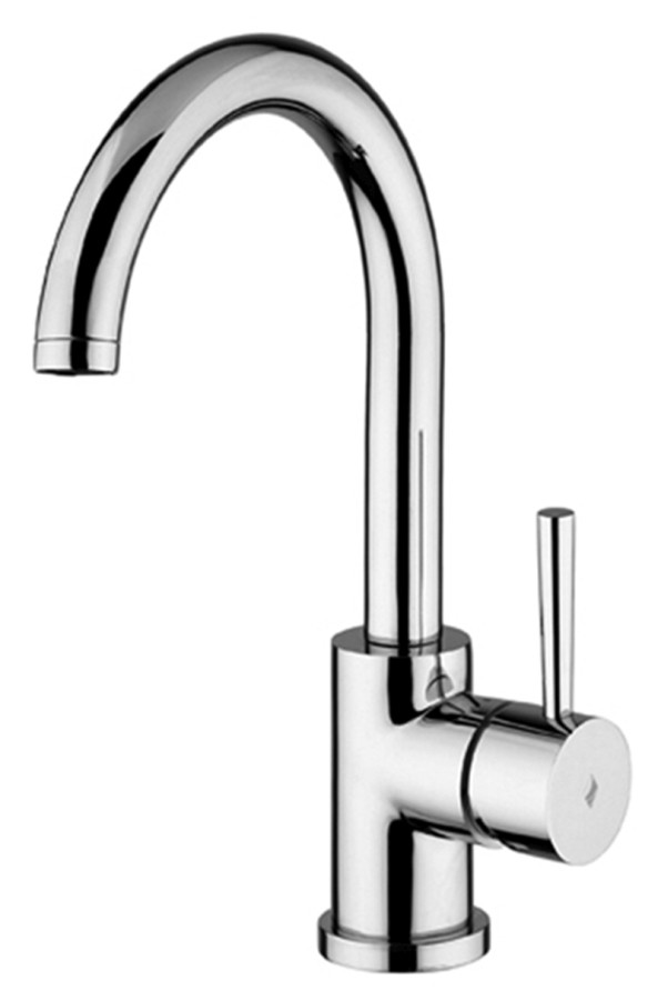 EVO Miscelatore monoforo lavello canna alta