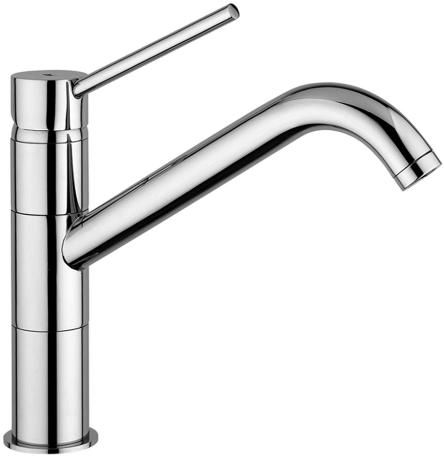 EVO Miscelatore lavello canna snodata
