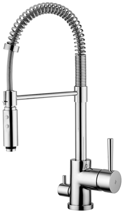 EVO Miscelatore lavello lavastoviglie PROFESSIONAL