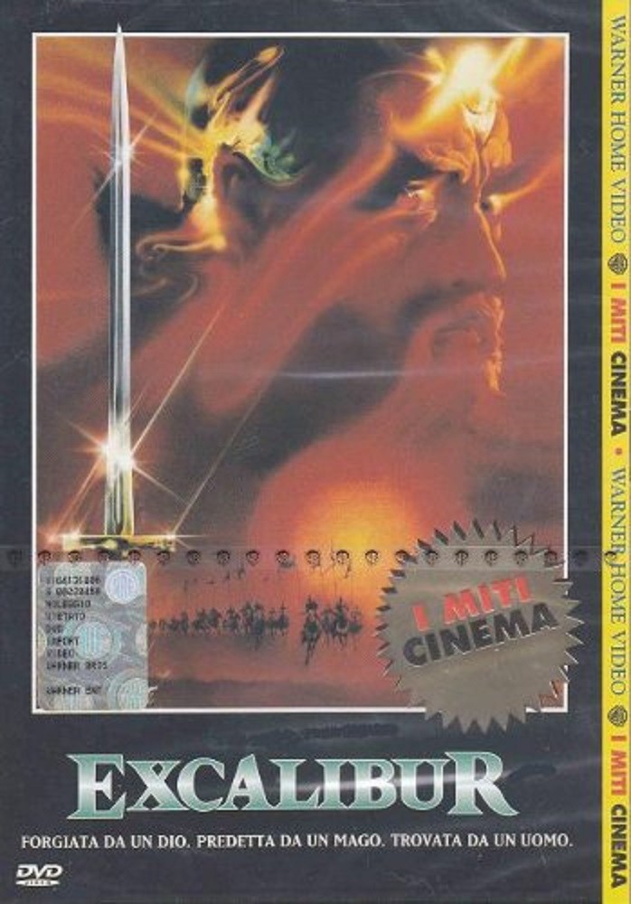 Excalibur (i miti Cinema)