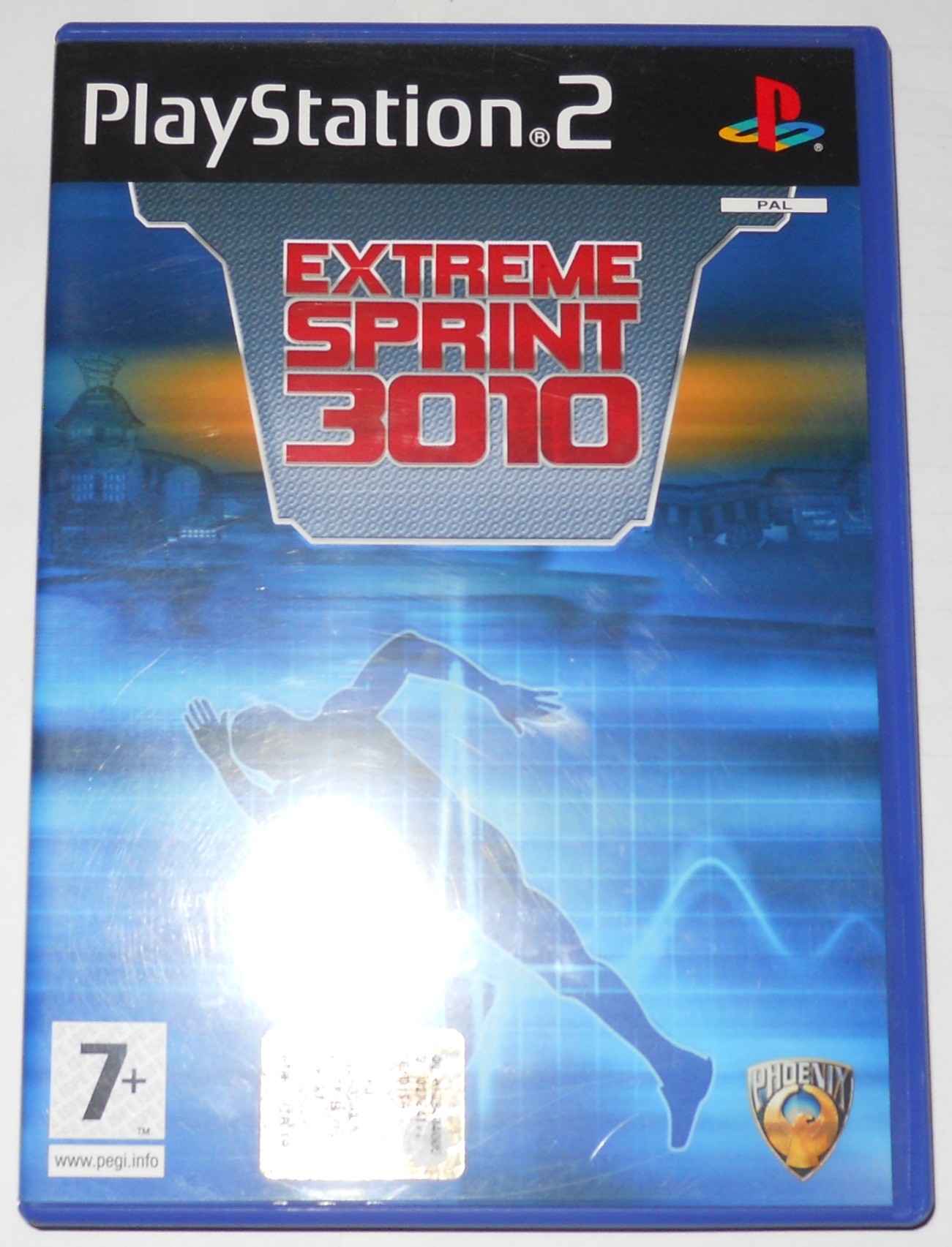 EXTREME SPRINT 3010 - Playstation 2 PS2