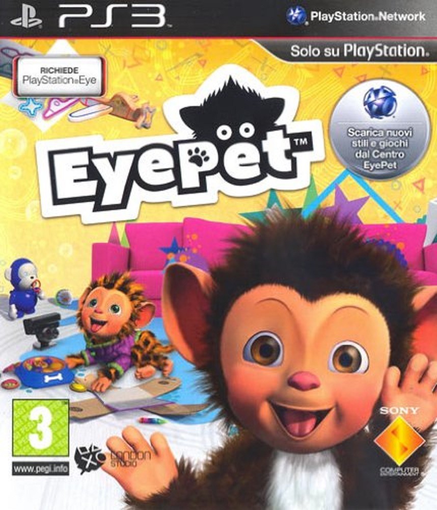 Eye Pet 