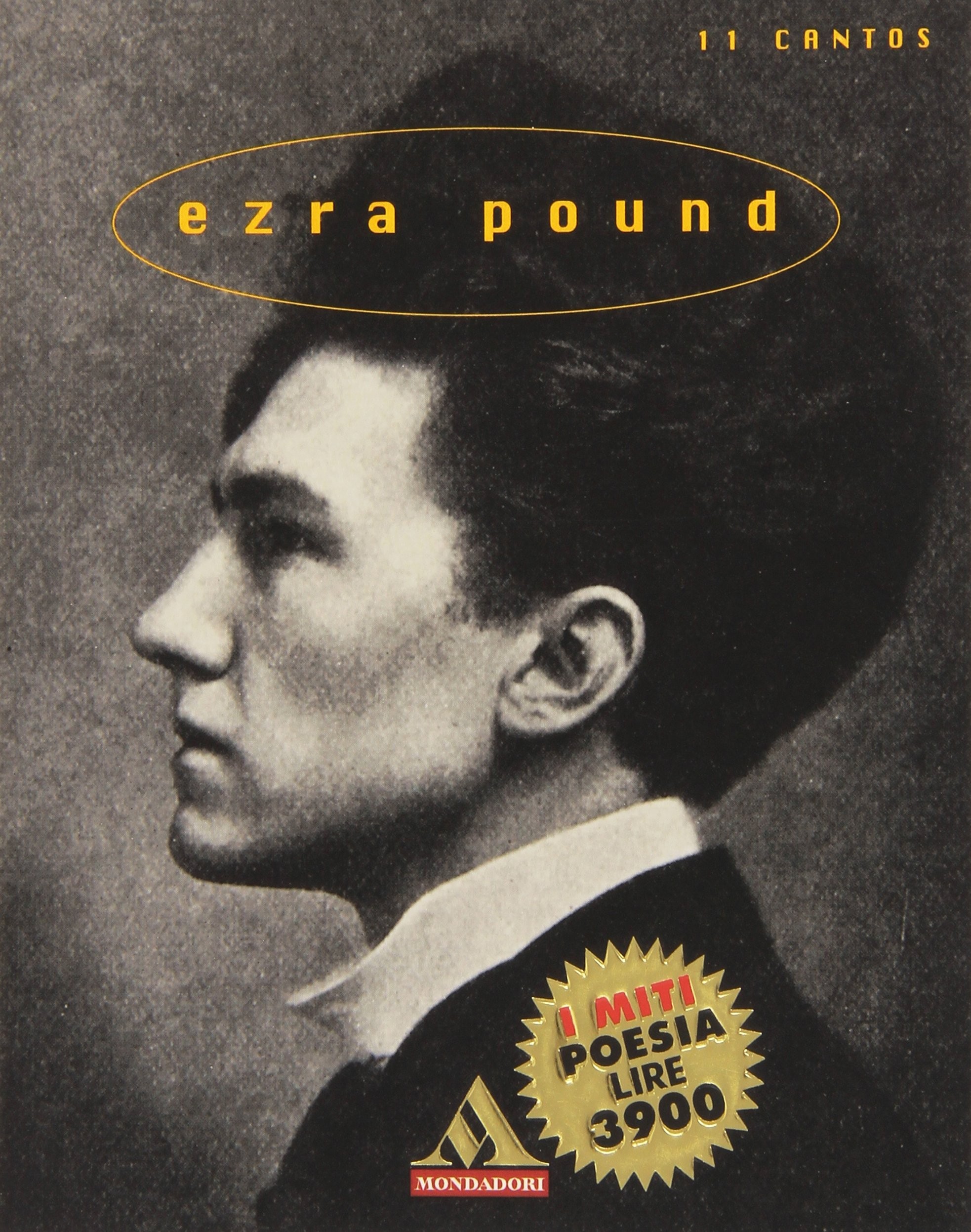 11 CANTOS EZRA POUND