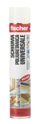 PEZZI 12-SCHIUMA POLIURETANICA FISCHER MANUALE B3