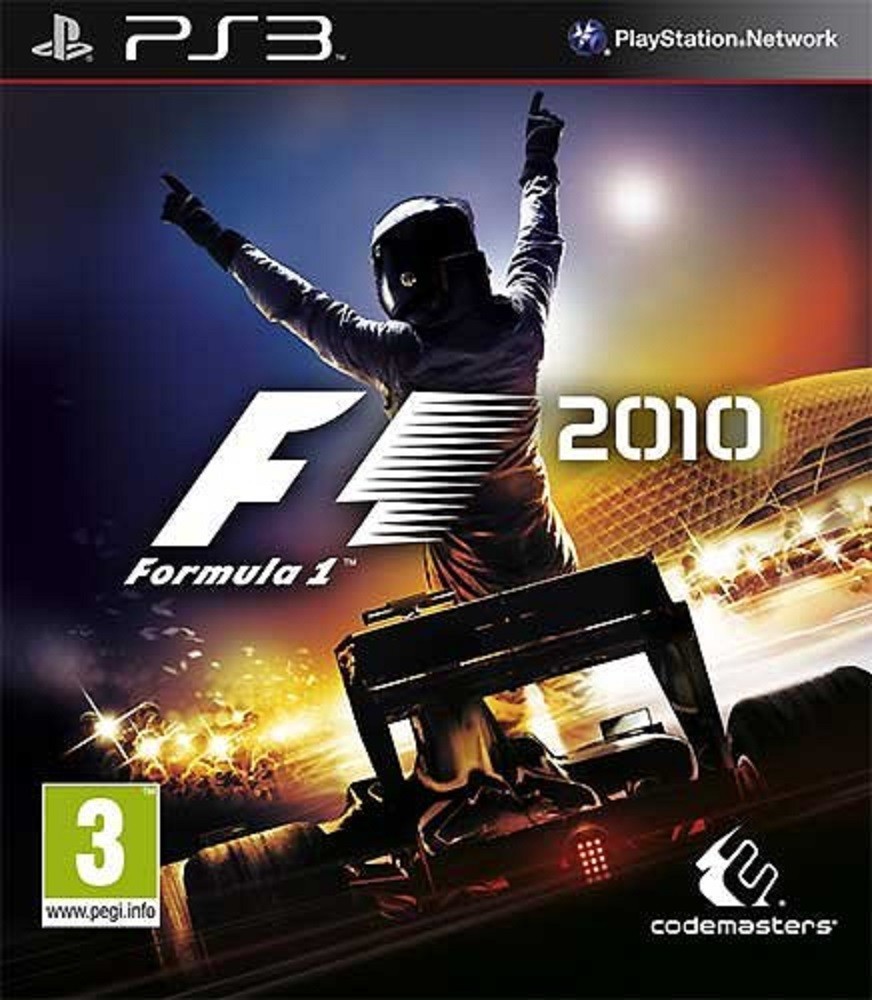 Formula 1 - F1 2010 - Multilingua italiano incluso - PlayStation 3 PS3