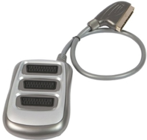 PRESE MULTIPLE 31104 3U SCART