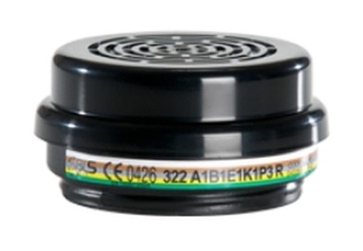 PEZZI 8-FILTRI BLS 322 A1B1E1K1P3R
