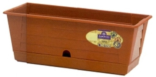 PEZZI 12-FIORIERE MISTRAL CM.62 TERRAC.