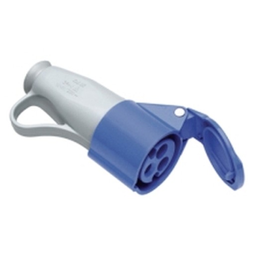 PEZZI 10-PRESE INDUSTRIALI FME 71000 BLU 3P IP44