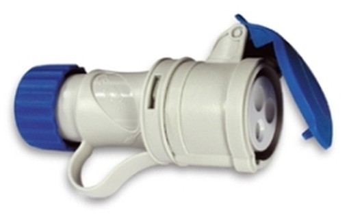 PRESE INDUSTRIALI FME 71120 EASY BLU 3P IP44
