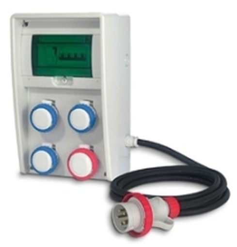 QUADRI ELETTRICI_3P220V+1P380V