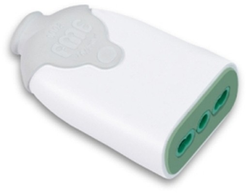 PRESE CIVILI FME BLISTER 2P+T 16A BIANCO