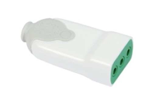 PRESE CIVILI FME BLISTER 2P+T 10A BIANCO