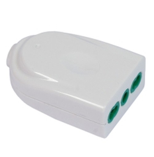 PEZZI 50-PRESE CIVILI FME 82570-E 2P+T 16A BIANCO 