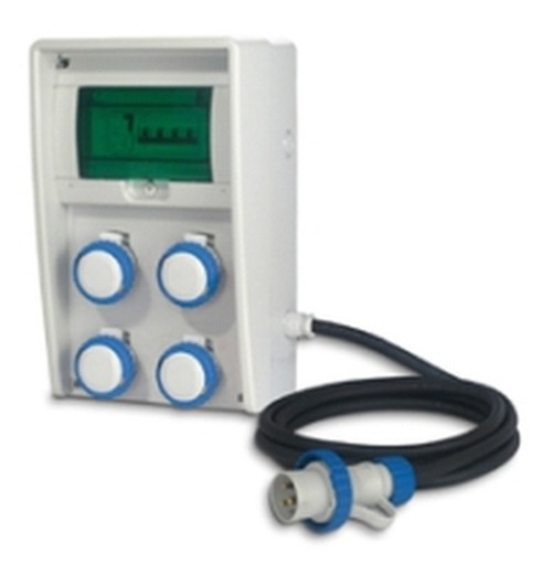 QUADRI ELETTRICI FANTON 99941-08 74329+4P