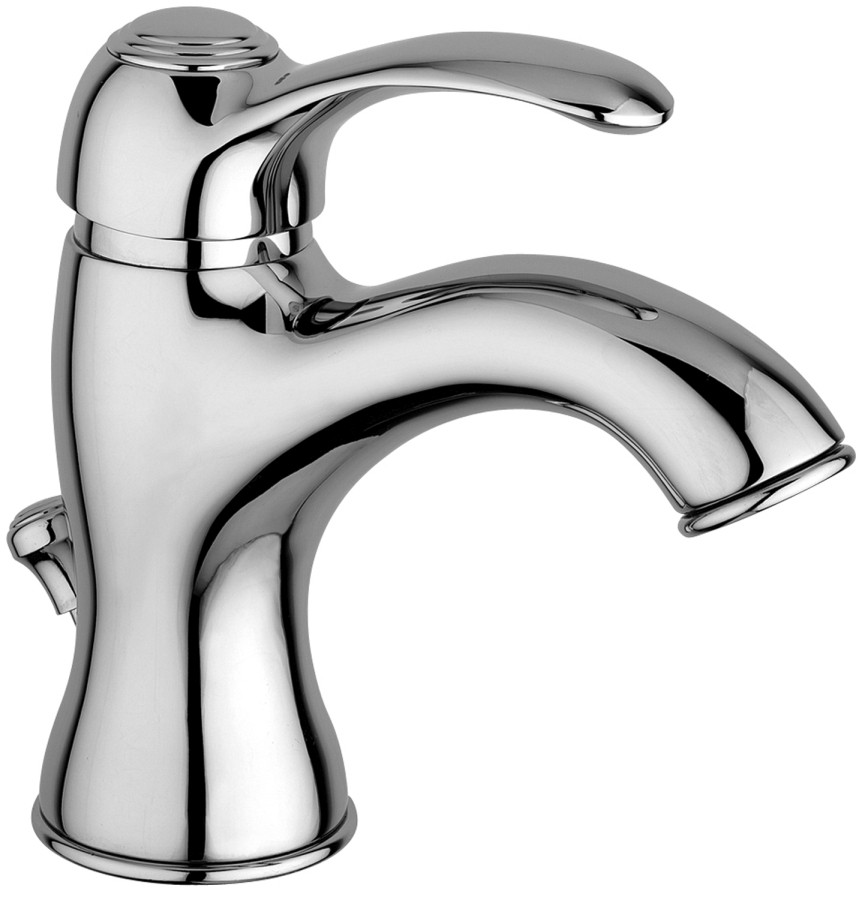 FLAVIA Miscelatore lavabo Scarico Automatico 1'