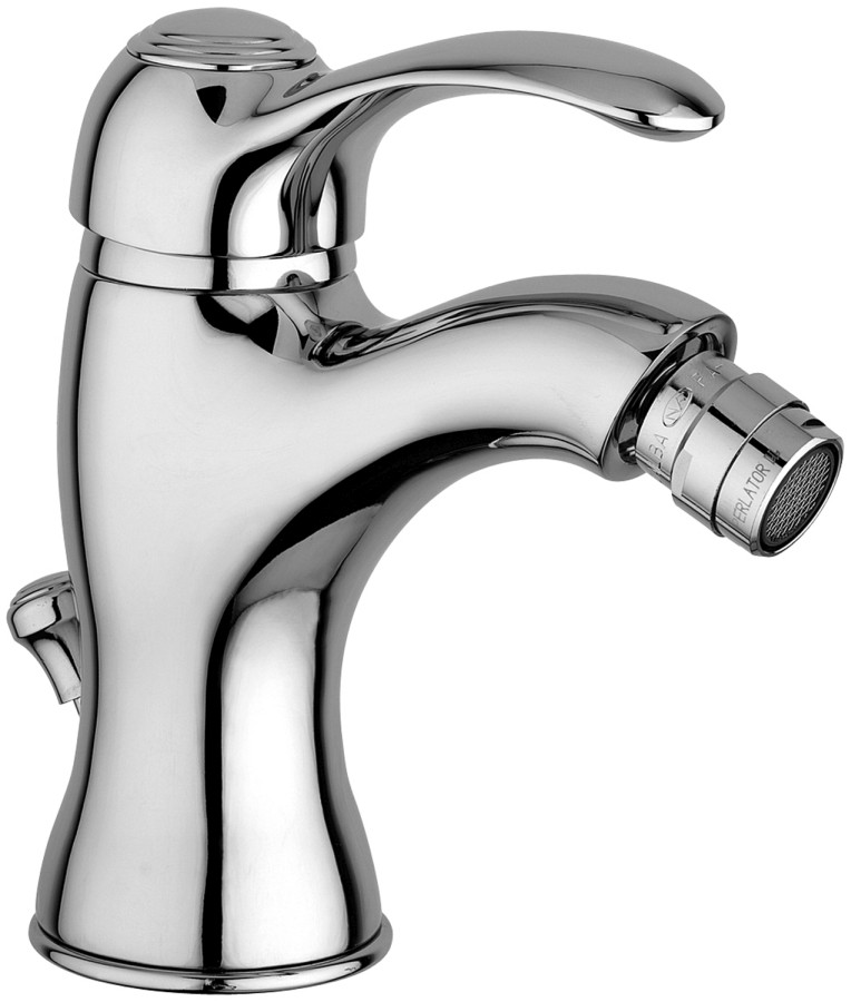 FLAVIA Miscelatore bidet Scarico Automatico 1'