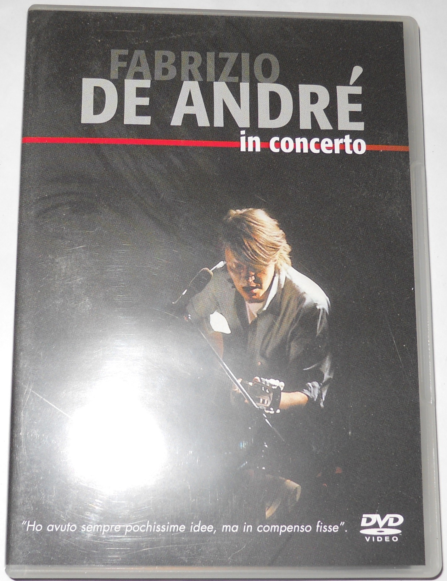 Fabrizio De Andre'