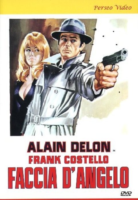 Frank Costello FACCIA D'ANGELO, Alain Delon - DVD come Nuovo