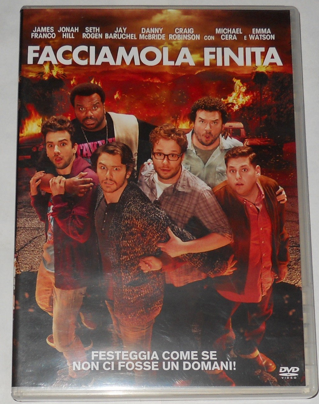 Facciamola finita 
