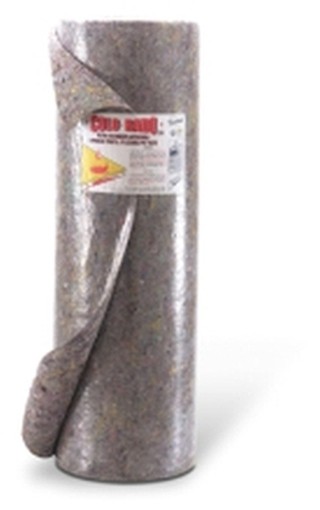 FELTRO ASSORORBENTE ANTISCIVOLO GRIGIO COLORADO M.1X10