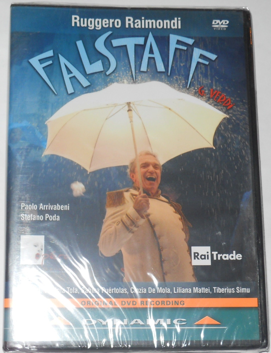 Ruggero Raimondi: Falstaff 