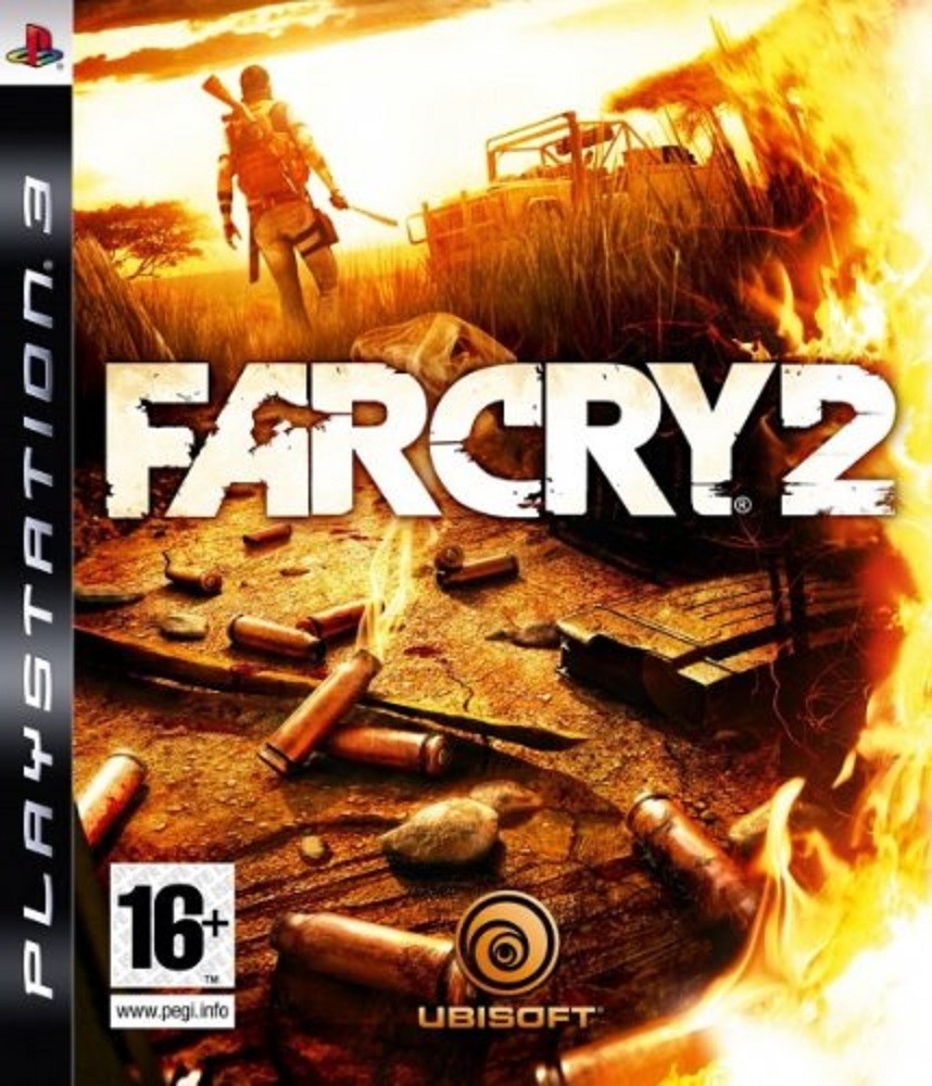 Far Cry 2 - Italiano - PlayStation 3 PS3