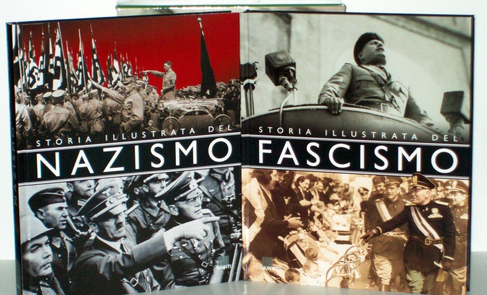 Storia illustrata del fascismo e del nazismo 