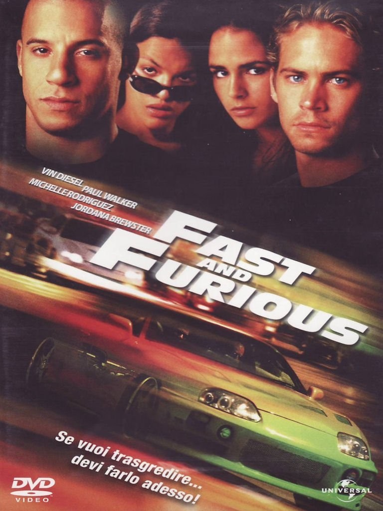 Fast And Furiou
