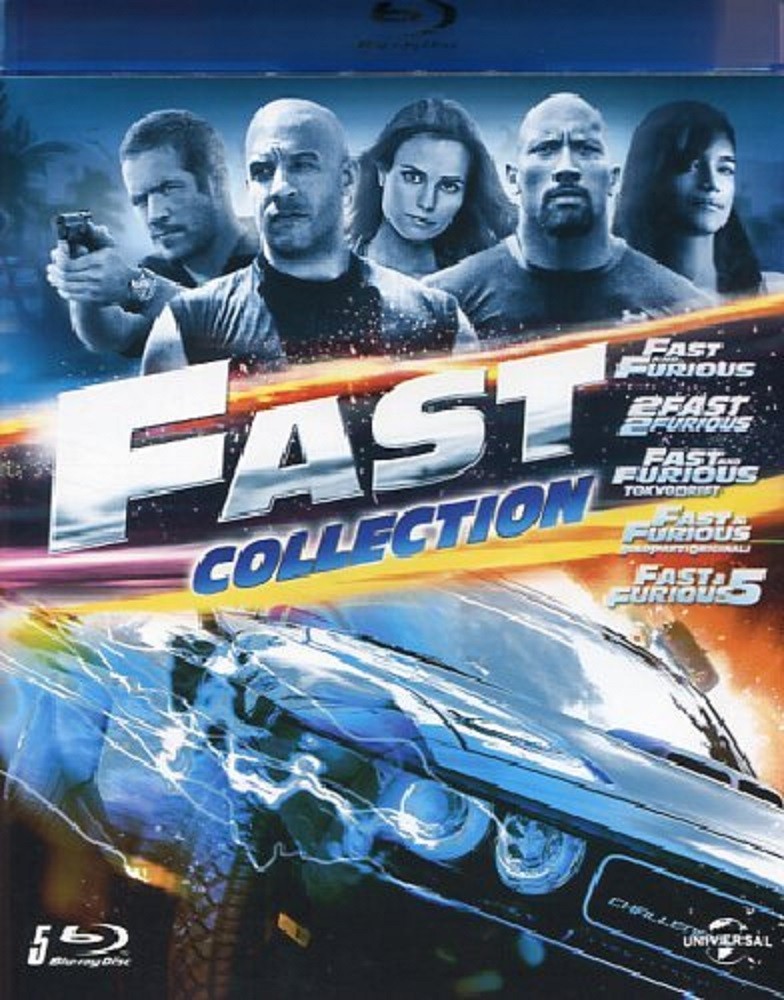 Fast Collection 