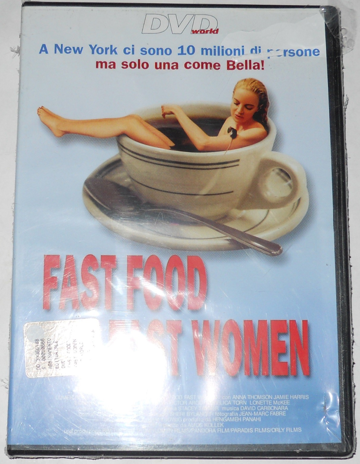 Fast Food Fast Women
