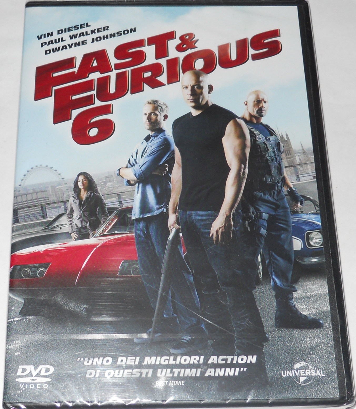 Fast & Furious 6