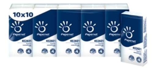 CONFEZIONI 24-FAZZOLETTI CARTA 4VELI 10X10PZ