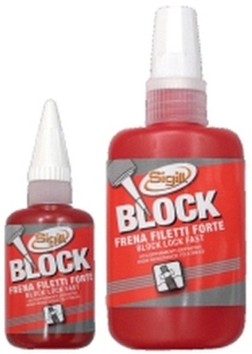 FRENAFILETTI BLOCK FORTE ML.60