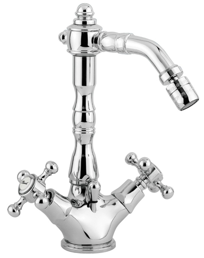 MELISSA Gruppo monoforo bidet Scarico Automatico 1'1/4