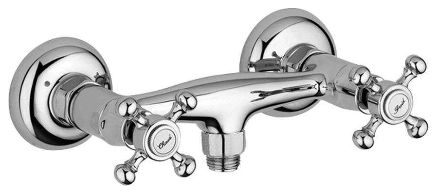 CAMILLA Gruppo lavello 3/4' riduz. 1/2' con duplex