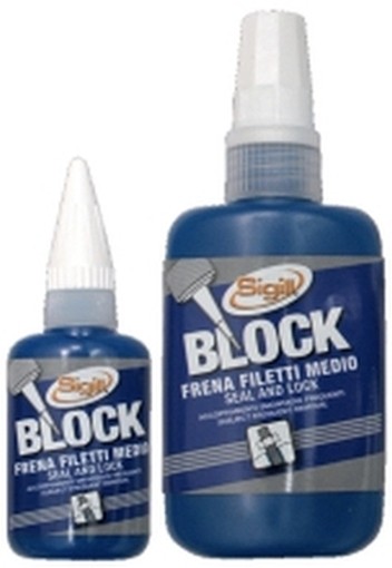 FRENAFILETTI BLOCK MEDIO ML.60
