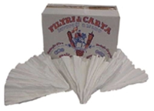 PEZZI 100-FILTRI CARTA TIPO ORO