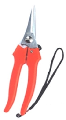 PEZZI 12-FORBICI VENDEMMIA UVA FALCI STRETTA