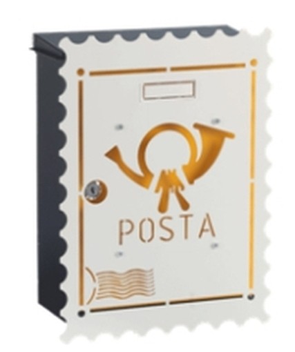 FRONTALI CASSETTE LETTERA MIA FRANCOBOLLO