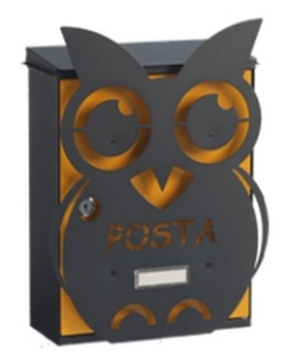 FRONTALI CASSETTE LETTERA MIA GUFO