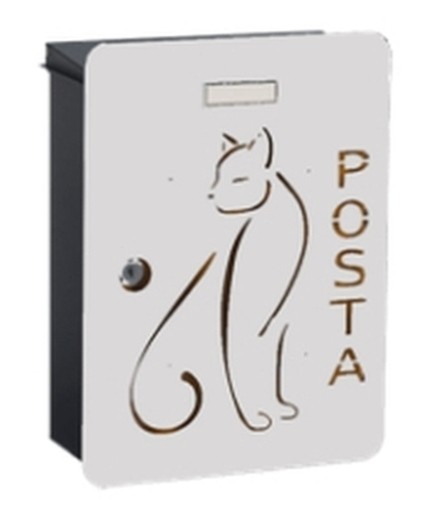 FRONTALI CASSETTE LETTERA MIA MICIO