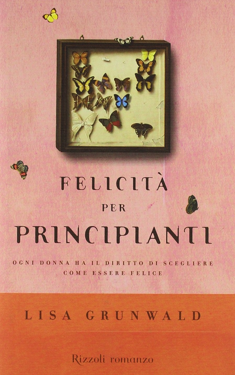 FELICITA' PER PRINCIPIANTI
