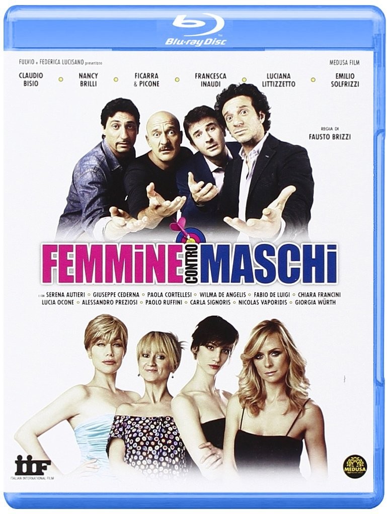 femine contro maschi