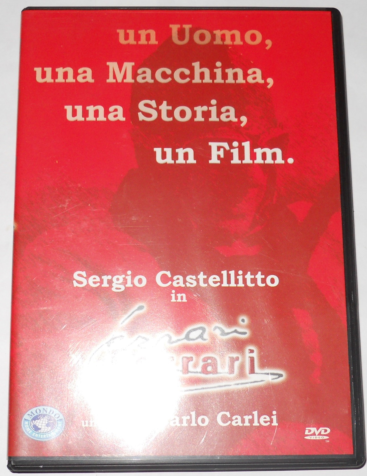 Ferrari - DVD Editoriale