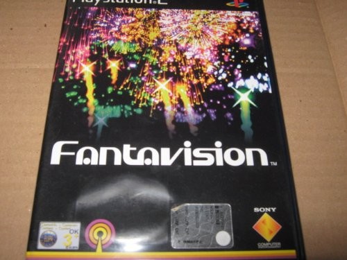 Fantavision PS2