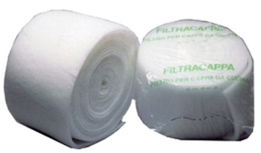 FILTRI PER CAPPA FILTRACAPPE CM.50X20M.