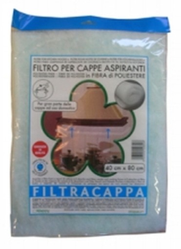 FILTRI PER CAPPA FILTRACAPPE CM.40X80