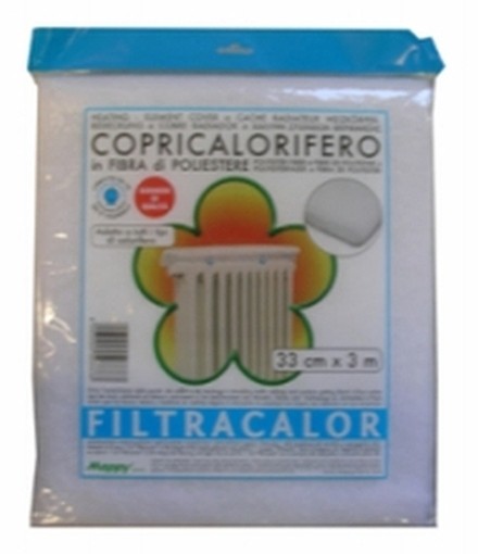 FILTRI PER CALORIFERO FILTRACALOR X TERMO CM.33X 3M.